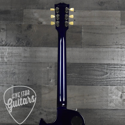 Gibson Les Paul Studio - Blueberry Burst with Soft Shell Case