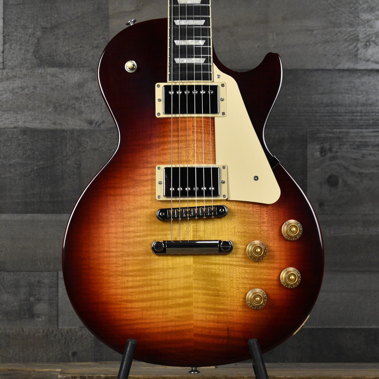 Gibson Les Paul Studio Session - Bourbon Burst with Gig Bag