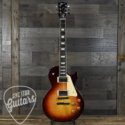 Gibson Les Paul Studio Session - Bourbon Burst with Gig Bag