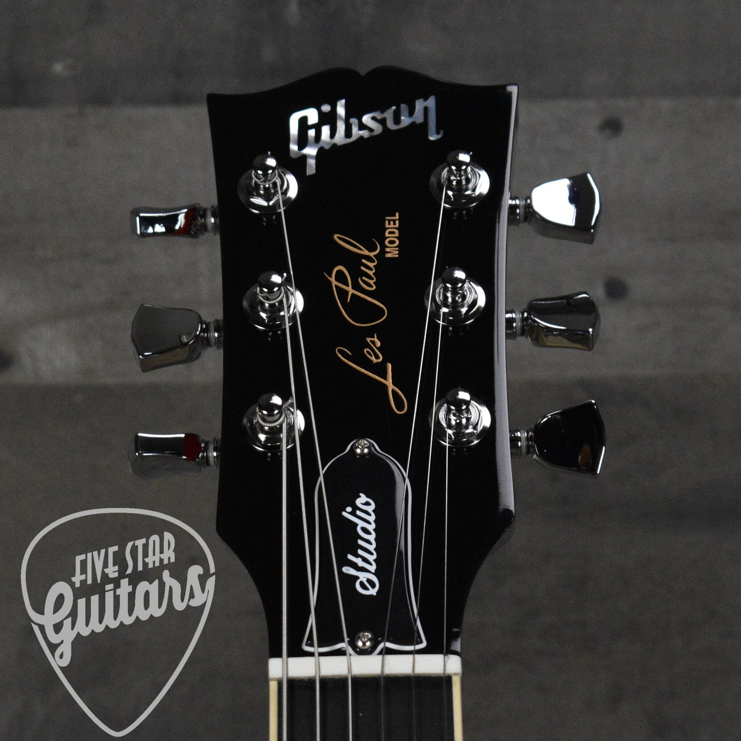 Gibson Les Paul Studio Session - Bourbon Burst with Gig Bag