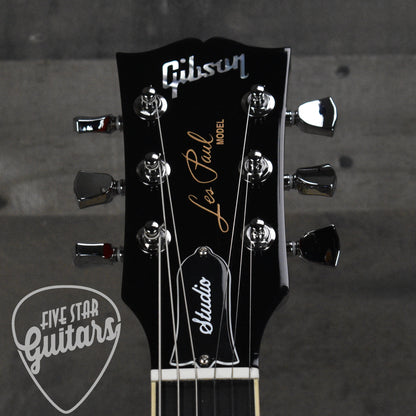 Gibson Les Paul Studio Session - Bourbon Burst with Gig Bag