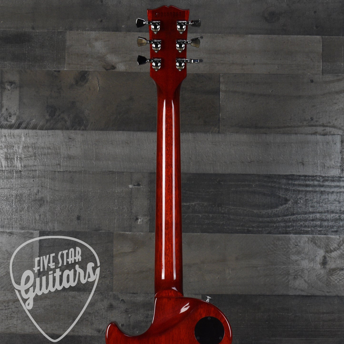 Gibson Les Paul Studio Session - Bourbon Burst with Gig Bag