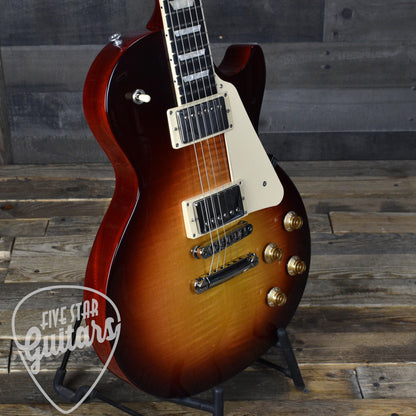 Gibson Les Paul Studio Session - Bourbon Burst with Gig Bag