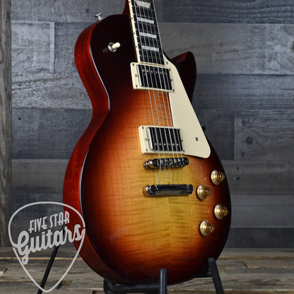 Gibson Les Paul Studio Session - Bourbon Burst with Gig Bag