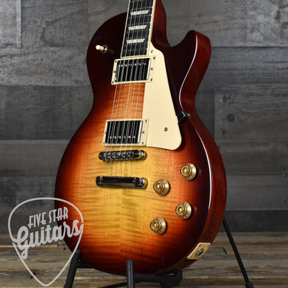 Gibson Les Paul Studio Session - Bourbon Burst with Gig Bag