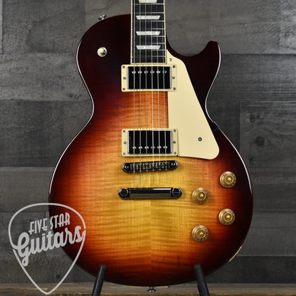 Gibson Les Paul Studio Session - Bourbon Burst with Gig Bag