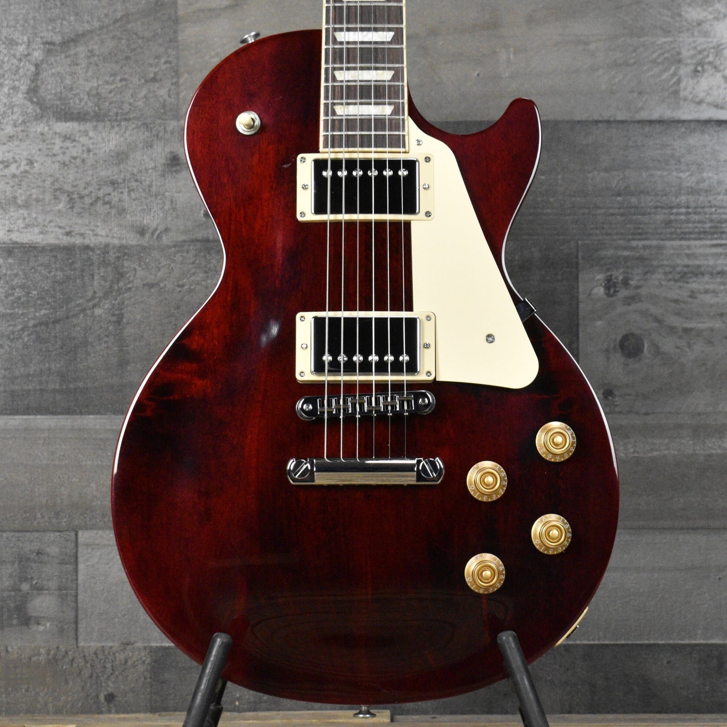 Gibson Les Paul Studio - Wine Red with Soft Shell Case