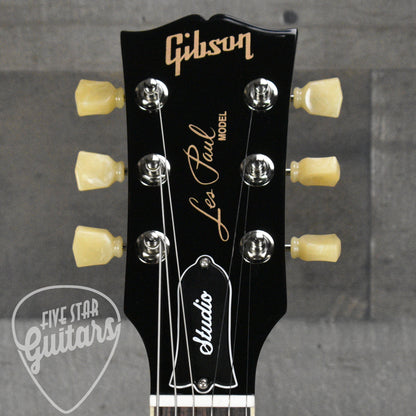 Gibson Les Paul Studio - Wine Red with Soft Shell Case