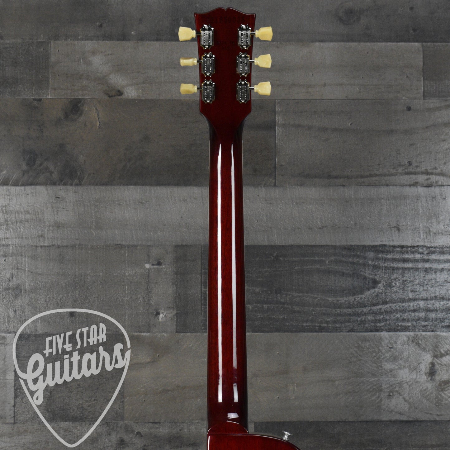 Gibson Les Paul Studio - Wine Red with Soft Shell Case