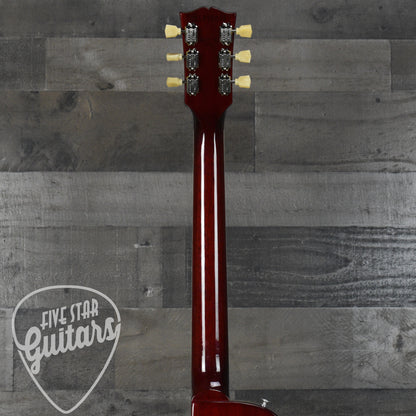 Gibson Les Paul Studio - Wine Red with Soft Shell Case