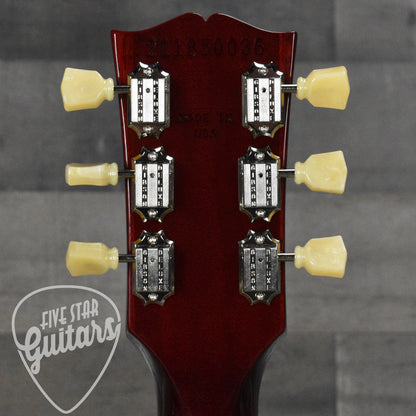 Gibson Les Paul Studio - Wine Red with Soft Shell Case