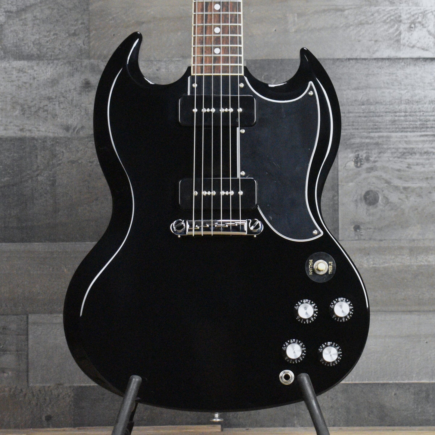 Gibson SG Special - Ebony with Hard Shell Case