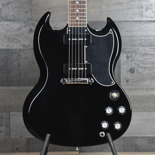 Gibson SG Special - Ebony with Hard Shell Case