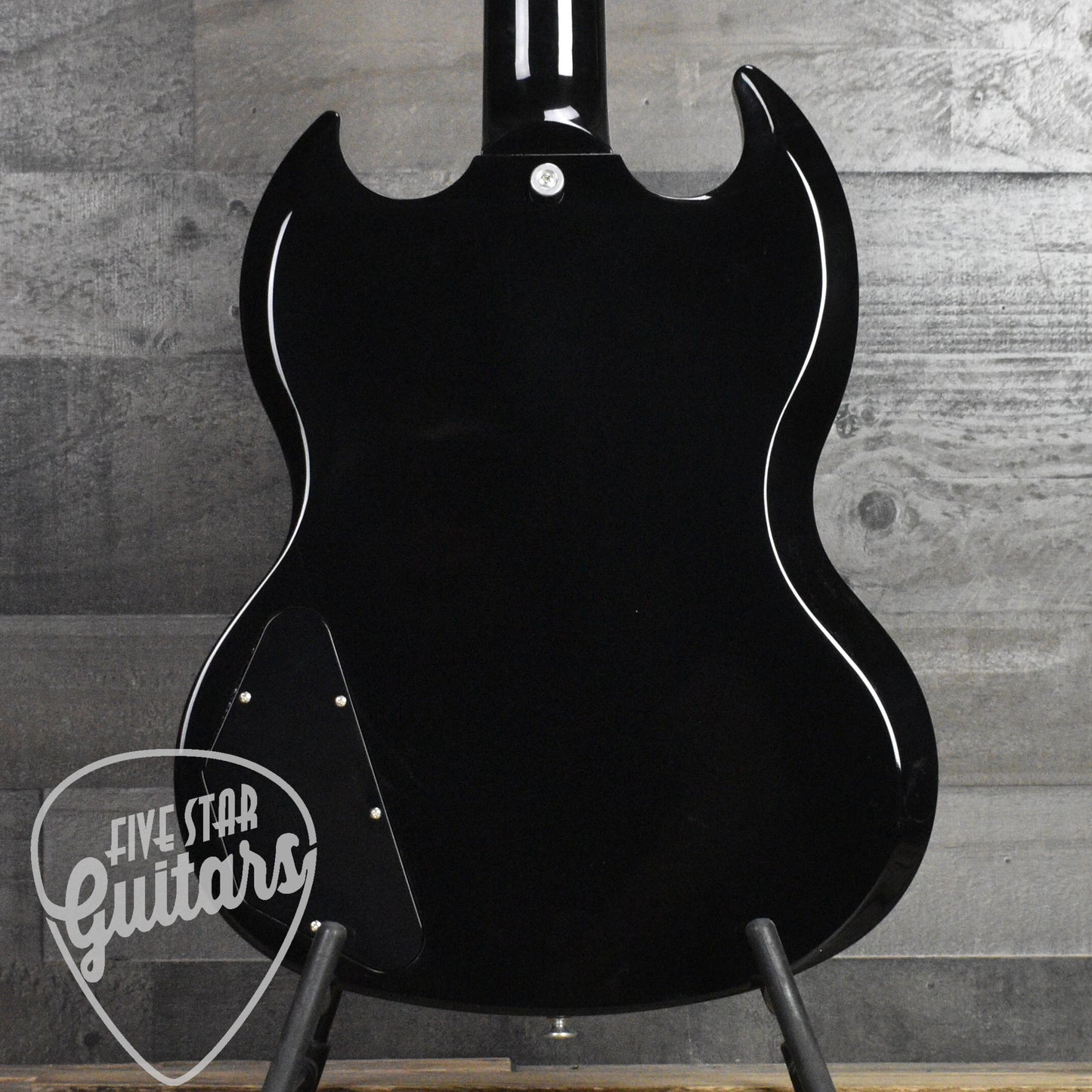 Gibson SG Special - Ebony with Hard Shell Case
