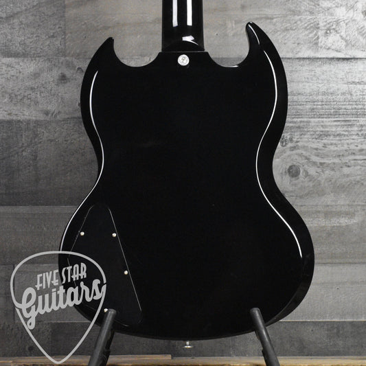 Gibson SG Special - Ebony with Hard Shell Case