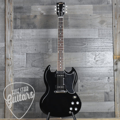 Gibson SG Special - Ebony with Hard Shell Case