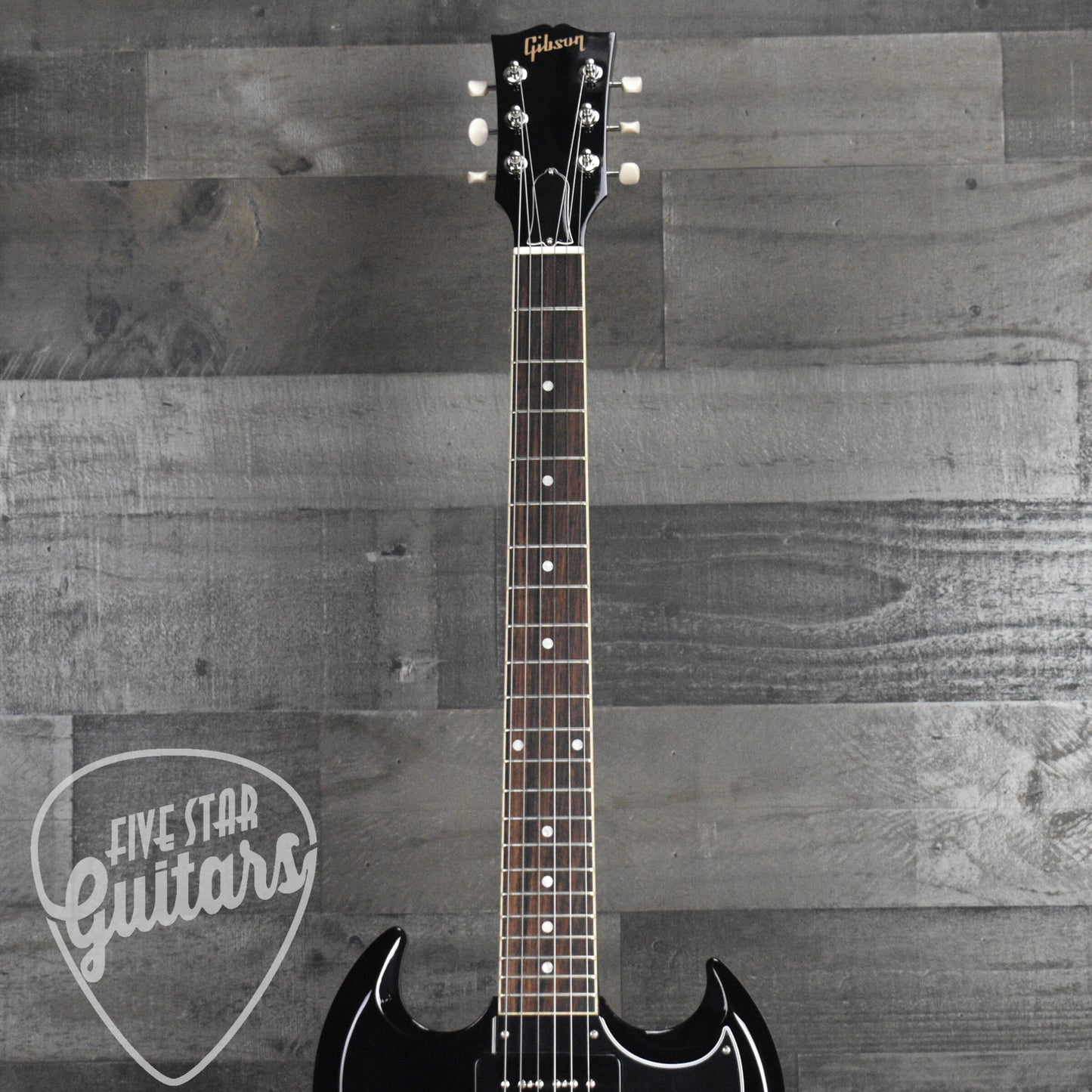 Gibson SG Special - Ebony with Hard Shell Case