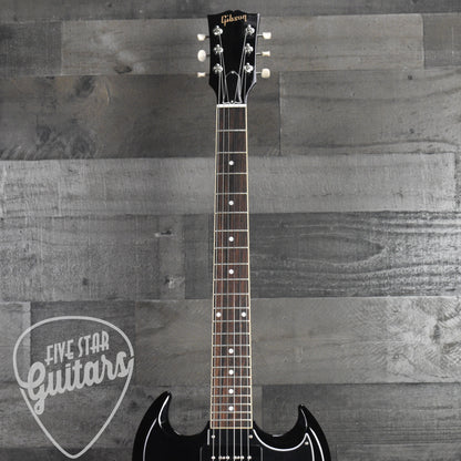 Gibson SG Special - Ebony with Hard Shell Case
