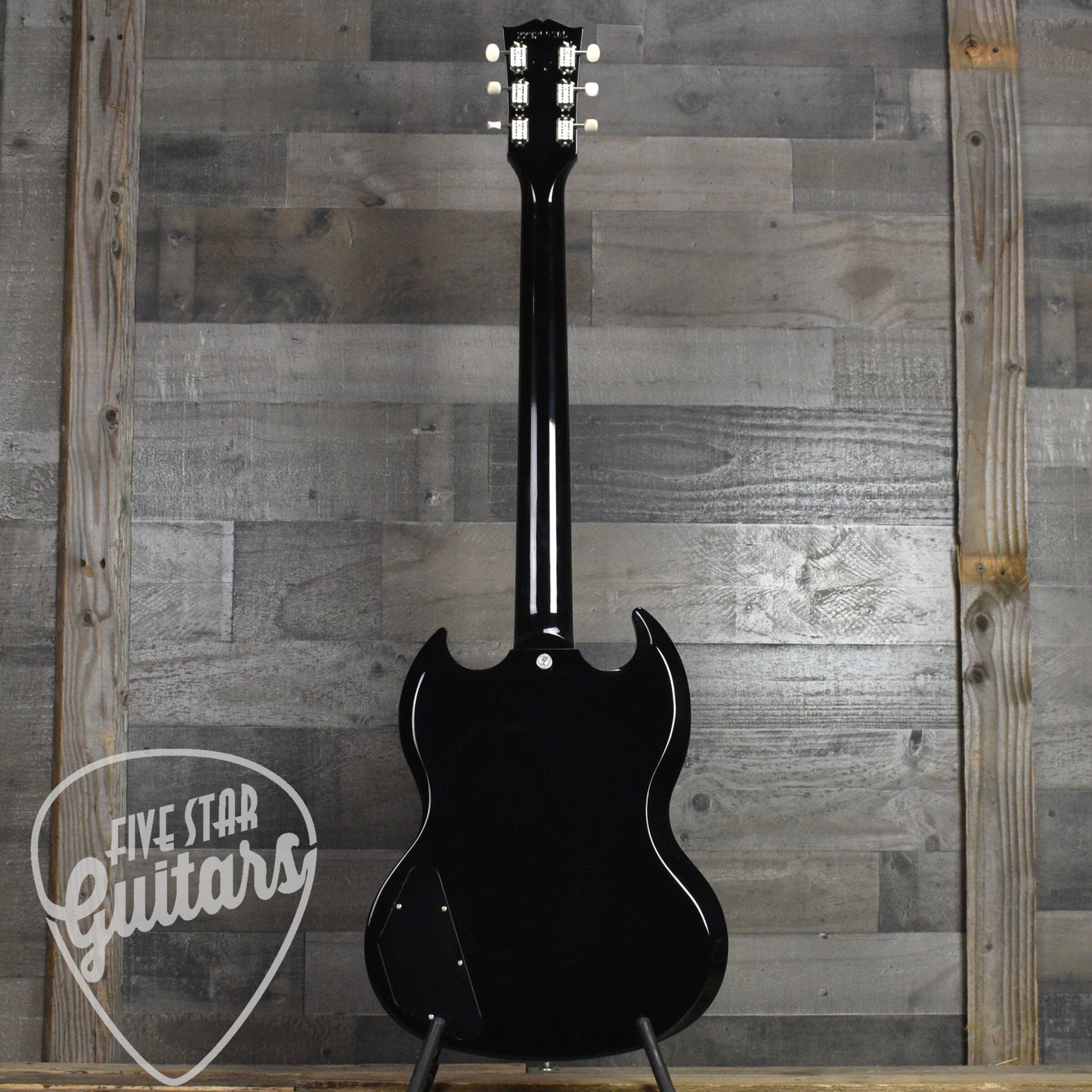 Gibson SG Special - Ebony with Hard Shell Case