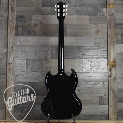Gibson SG Special - Ebony with Hard Shell Case