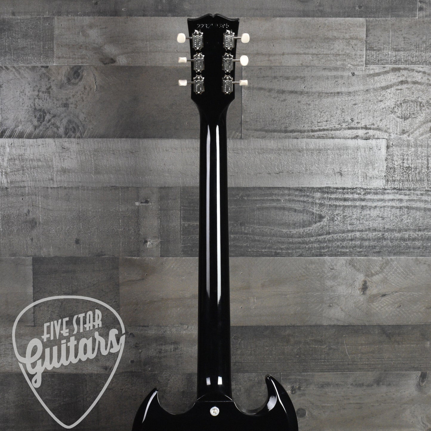 Gibson SG Special - Ebony with Hard Shell Case