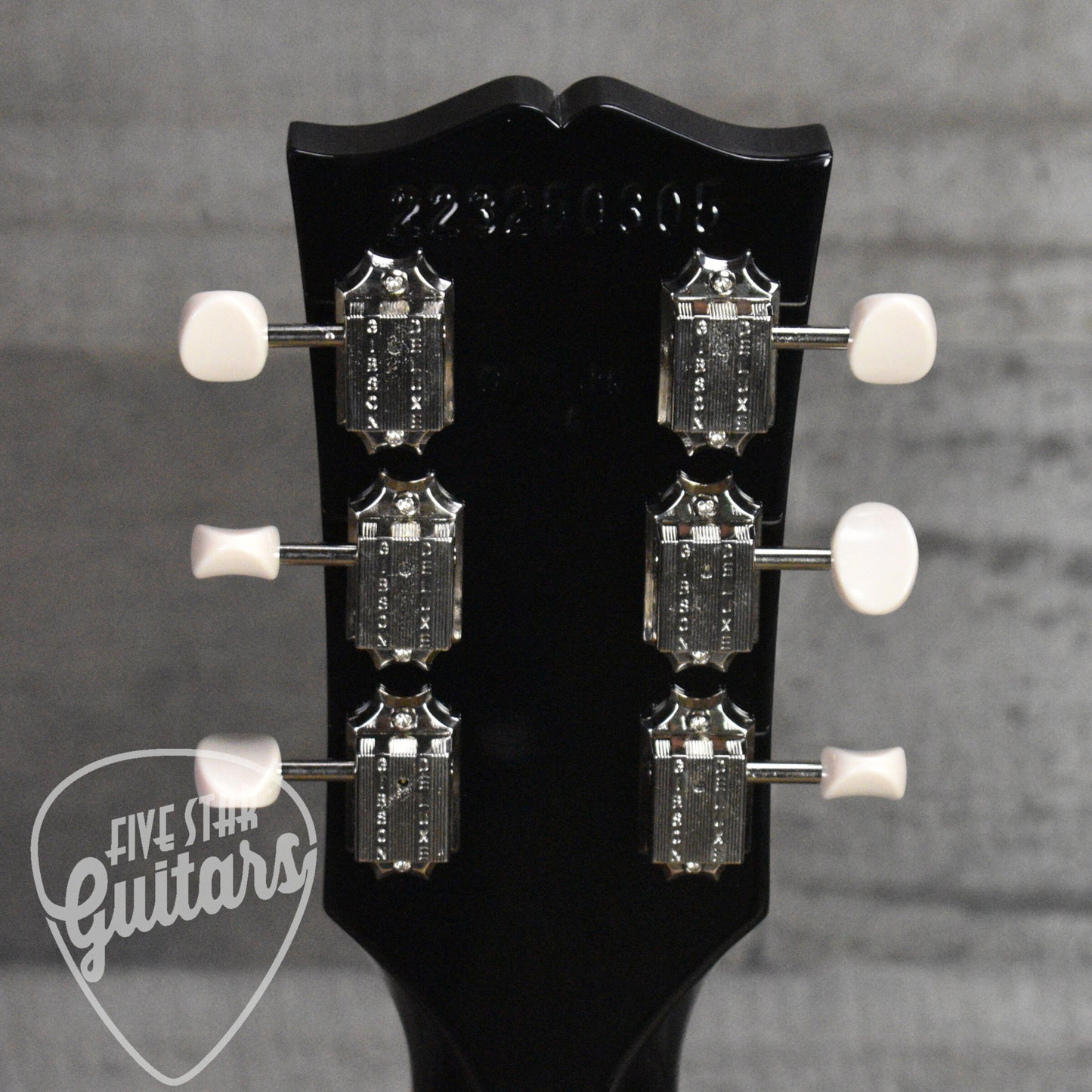 Gibson SG Special - Ebony with Hard Shell Case