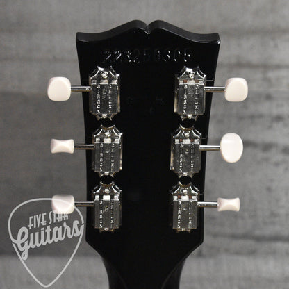 Gibson SG Special - Ebony with Hard Shell Case