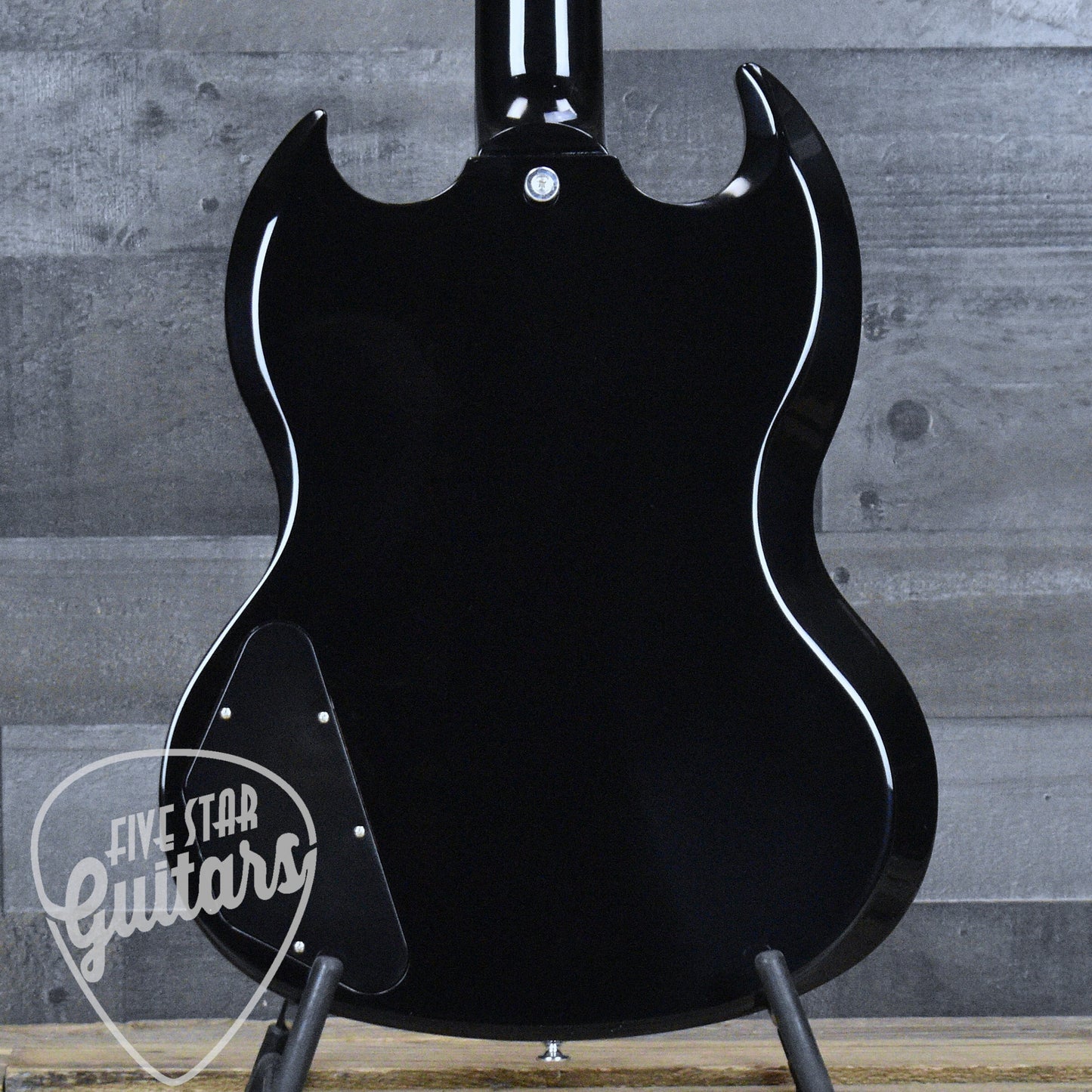 Gibson SG Special - Ebony with Hard Shell Case
