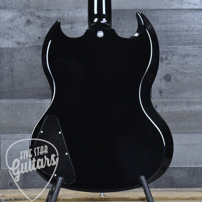 Gibson SG Special - Ebony with Hard Shell Case