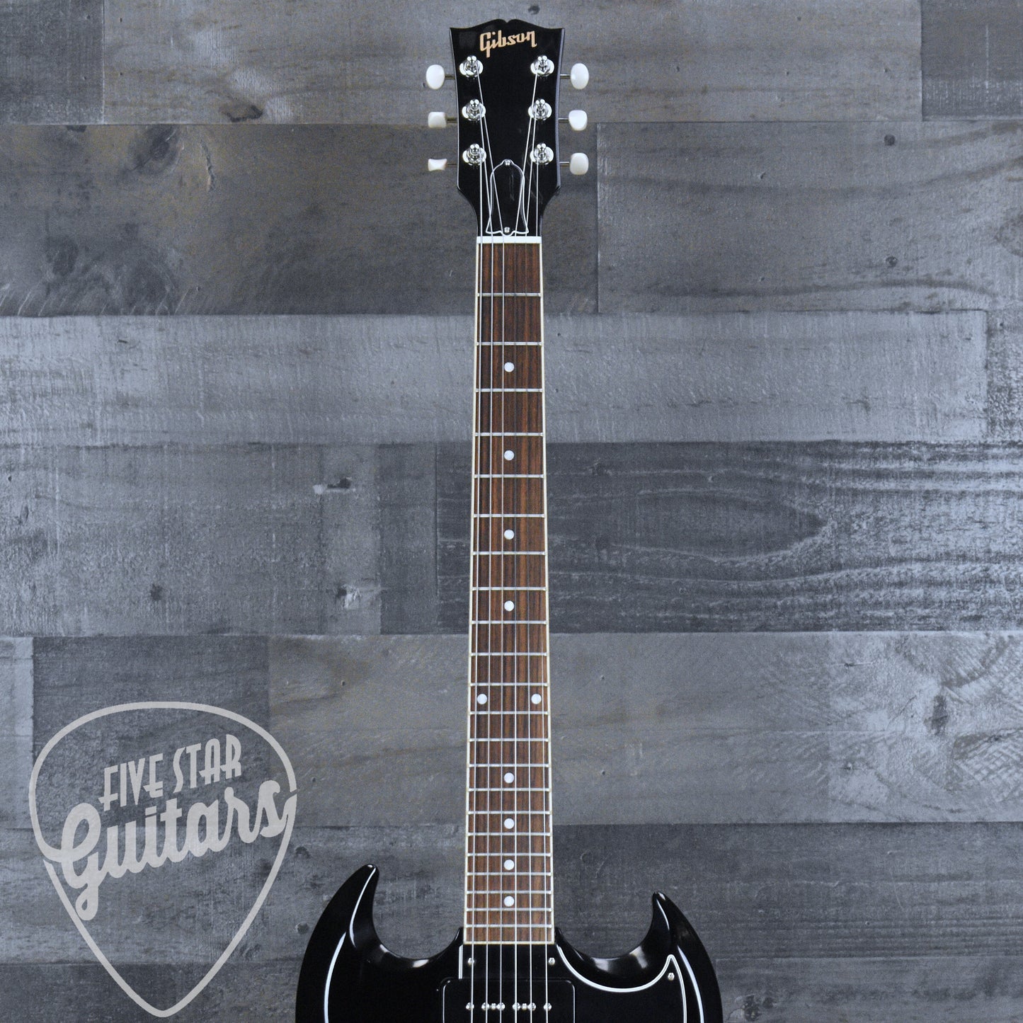 Gibson SG Special - Ebony with Hard Shell Case