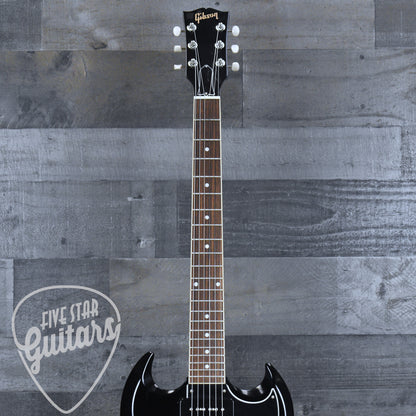 Gibson SG Special - Ebony with Hard Shell Case