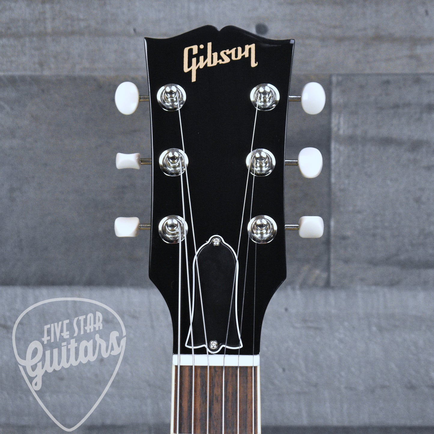 Gibson SG Special - Ebony with Hard Shell Case