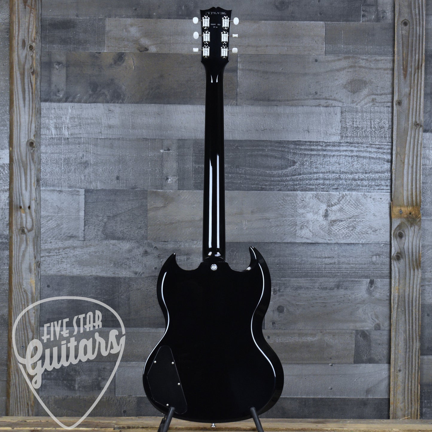 Gibson SG Special - Ebony with Hard Shell Case