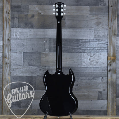 Gibson SG Special - Ebony with Hard Shell Case