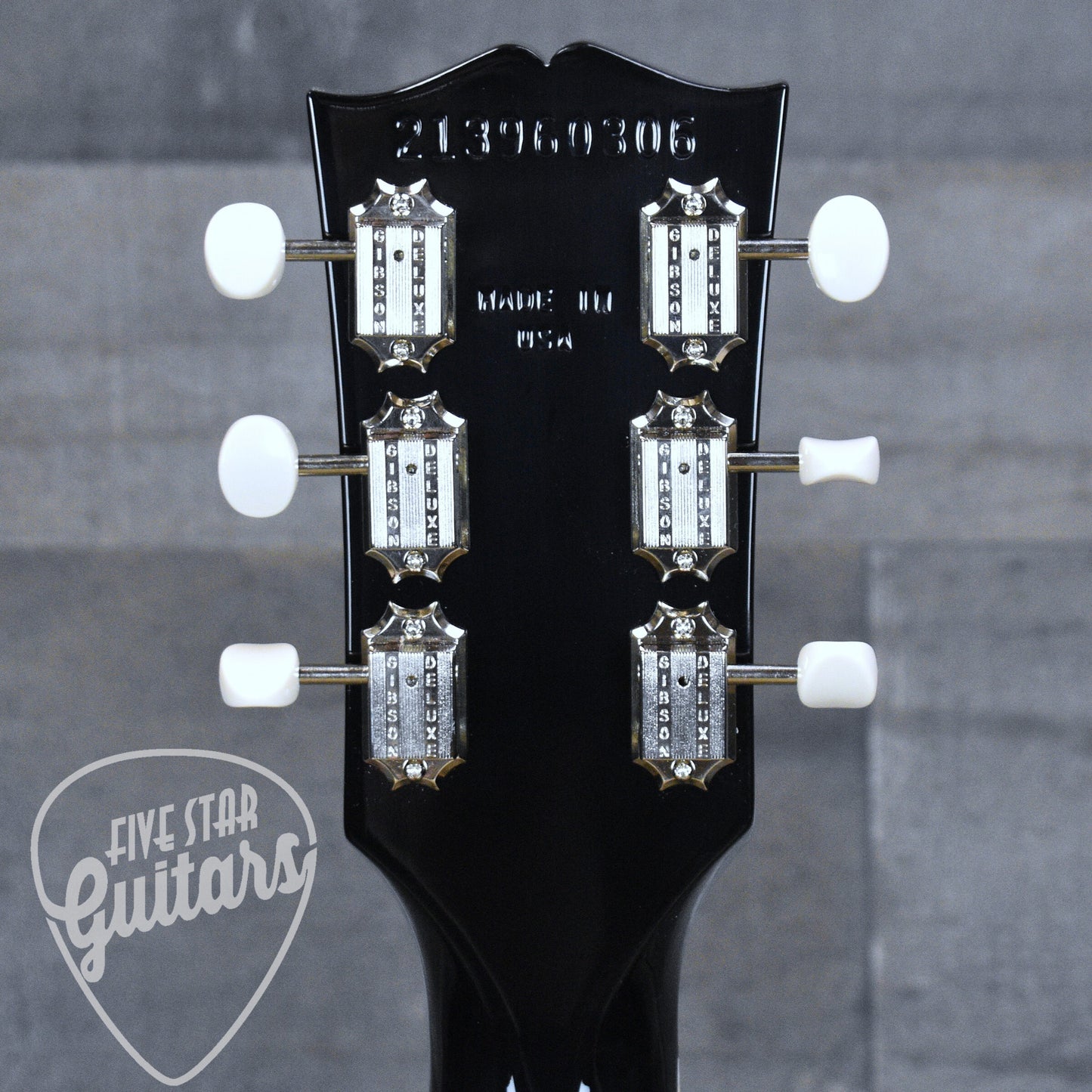 Gibson SG Special - Ebony with Hard Shell Case