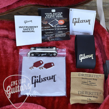 Gibson SG Special - Ebony with Hard Shell Case