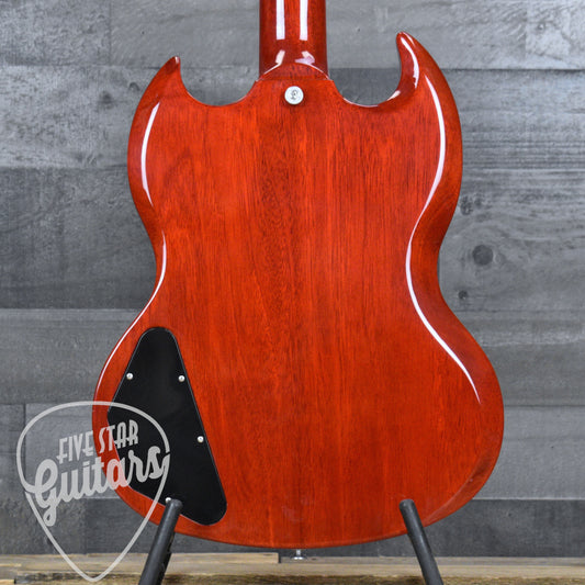 Gibson SG Special - Vintage Cherry with Hard Shell case