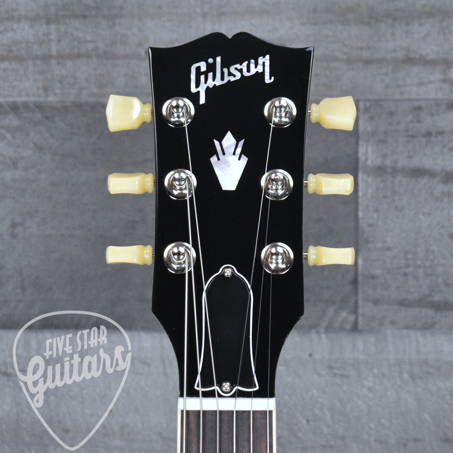 Gibson SG Standard '61 - TV Yellow with Hard Shell Case