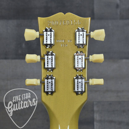 Gibson SG Standard '61 - TV Yellow with Hard Shell Case