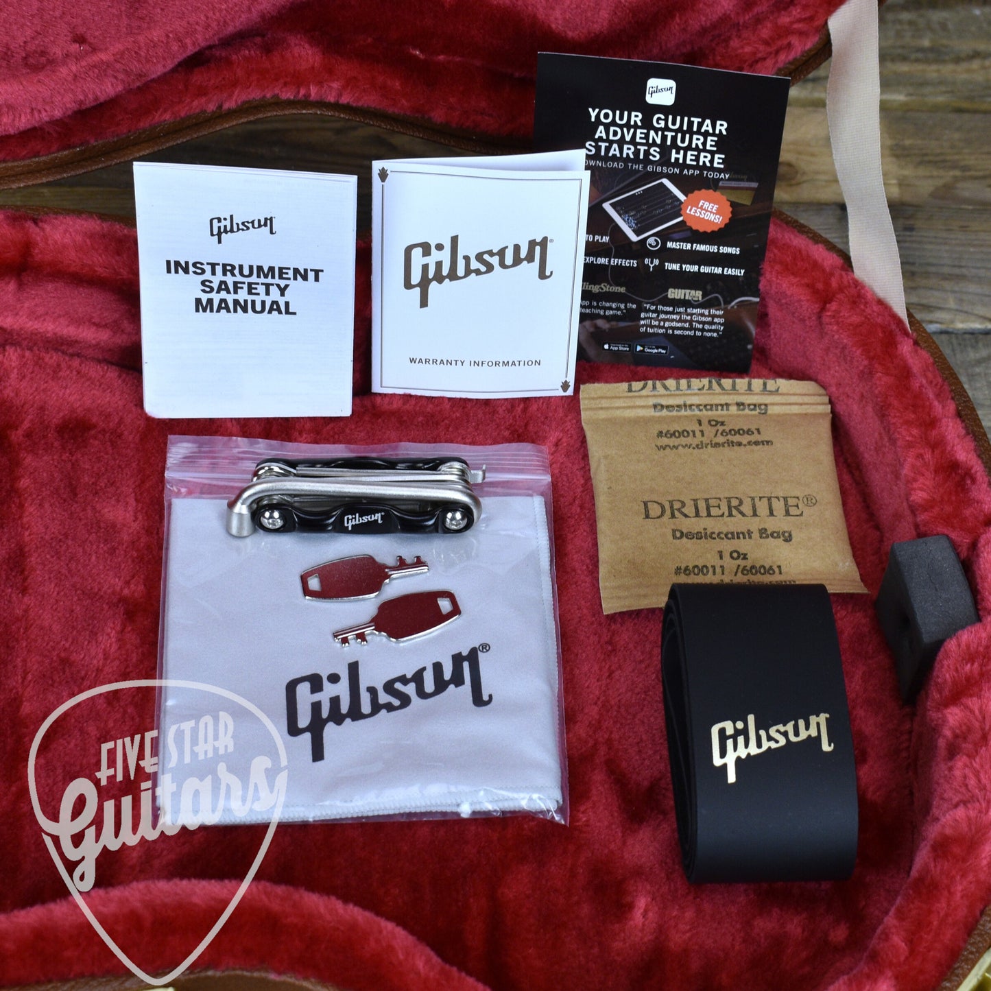 Gibson SG Standard '61 - TV Yellow with Hard Shell Case