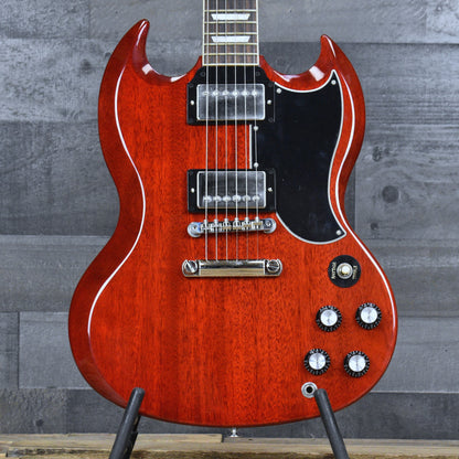 Gibson SG Standard '61 - Vintage Cherry with Hard Shell Case