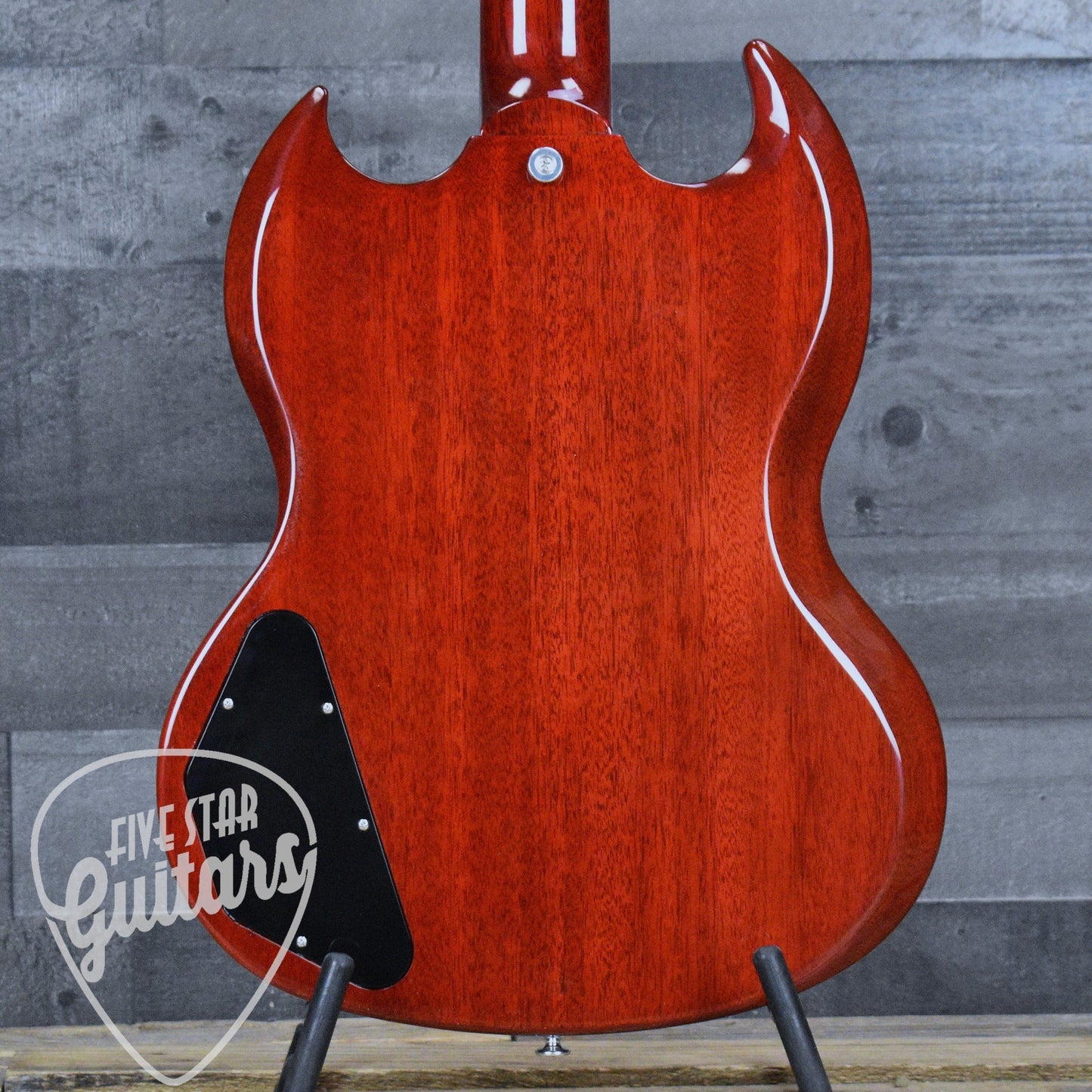 Gibson SG Standard '61 - Vintage Cherry with Hard Shell Case