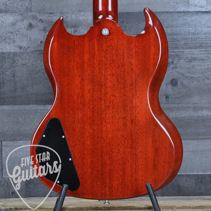 Gibson SG Standard '61 - Vintage Cherry with Hard Shell Case
