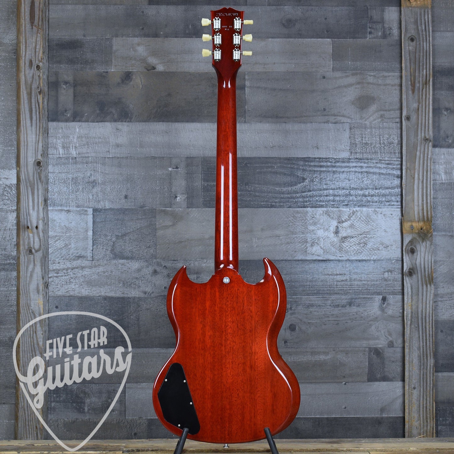 Gibson SG Standard '61 - Vintage Cherry with Hard Shell Case