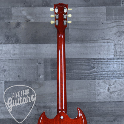 Gibson SG Standard '61 - Vintage Cherry with Hard Shell Case