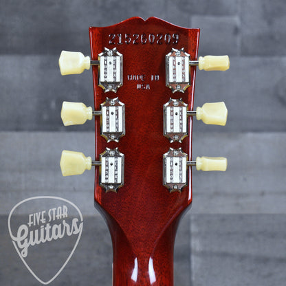 Gibson SG Standard '61 - Vintage Cherry with Hard Shell Case