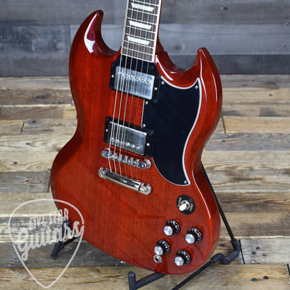 Gibson SG Standard '61 - Vintage Cherry with Hard Shell Case