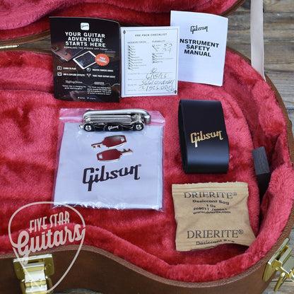 Gibson SG Standard '61 - Vintage Cherry with Hard Shell Case