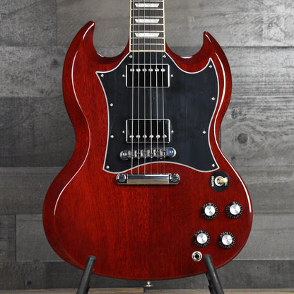 Gibson SG Standard - Heritage Cherry with Gig Bag