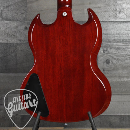 Gibson SG Standard - Heritage Cherry with Gig Bag